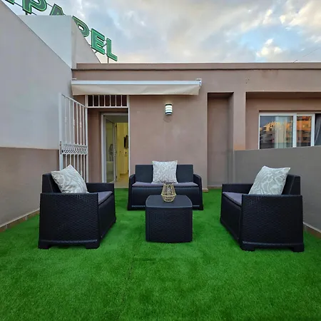 Duplex Premium Con Terraza