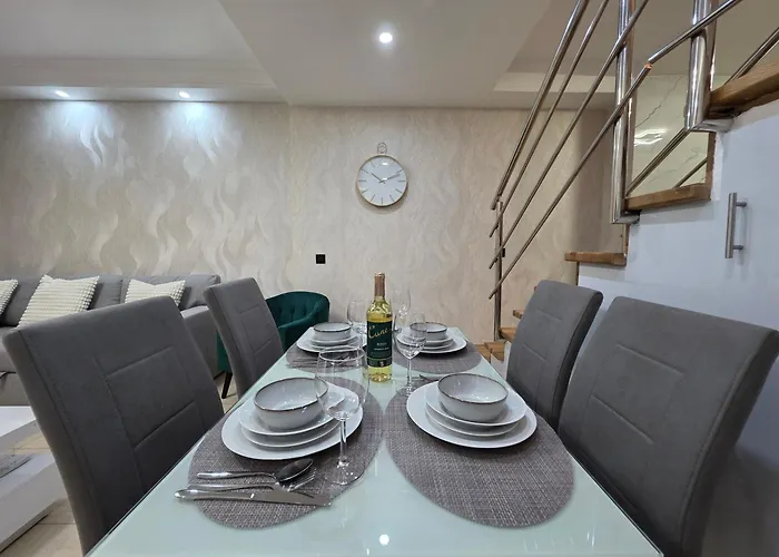 Duplex Premium Con Terraza Daire