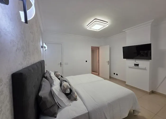 Duplex Premium Con Terraza Daire *