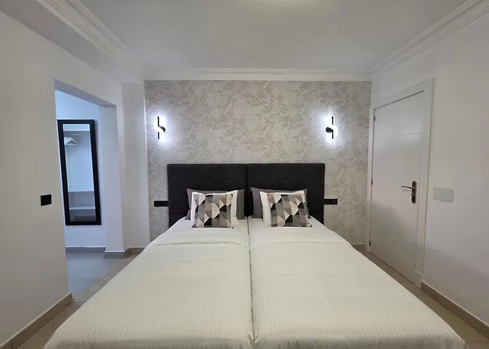 Daire Duplex Premium Con Terraza Los Cristianos (Tenerife)