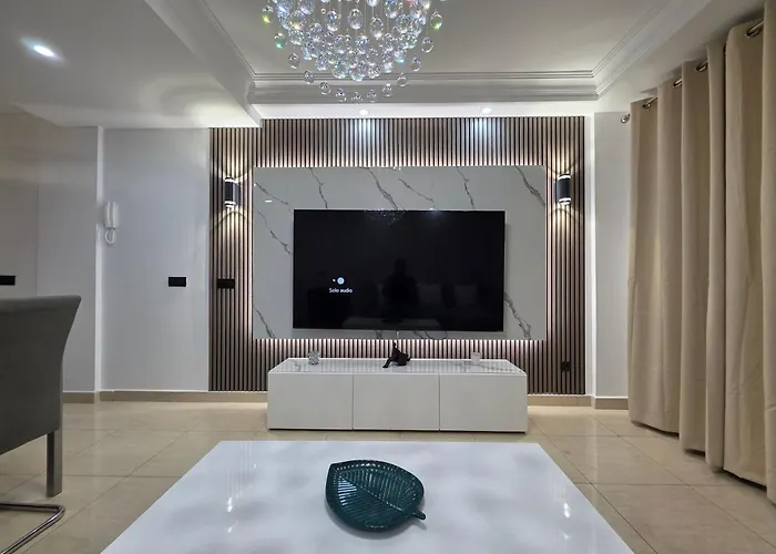 Daire Duplex Premium Con Terraza *