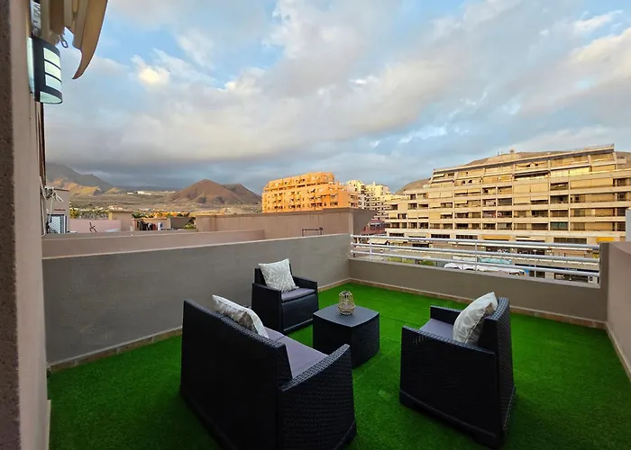 Duplex Premium Con Terraza Daire *