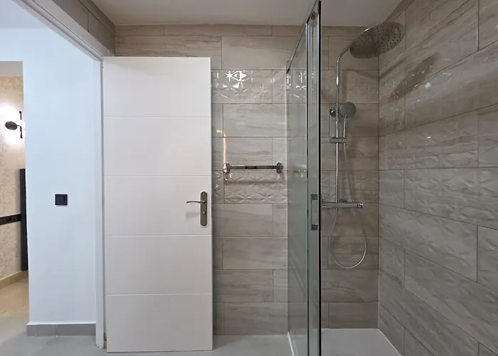 Daire Duplex Premium Con Terraza Los Cristianos (Tenerife)