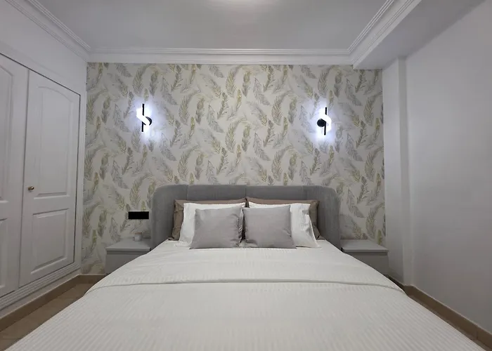 Duplex Premium Con Terraza Daire Los Cristianos (Tenerife)