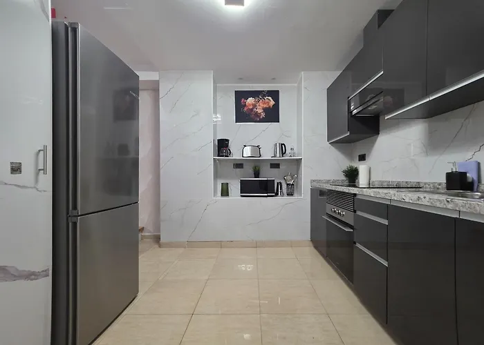 Daire Duplex Premium Con Terraza *