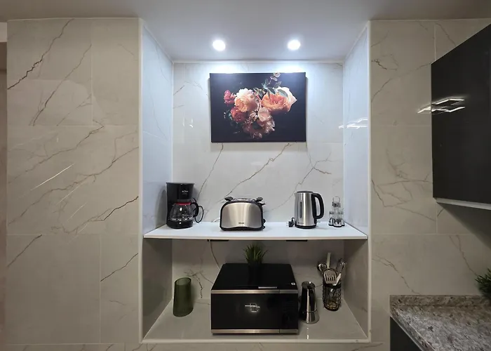 Duplex Premium Con Terraza Daire