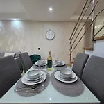 Duplex Premium Con Terraza 아파트