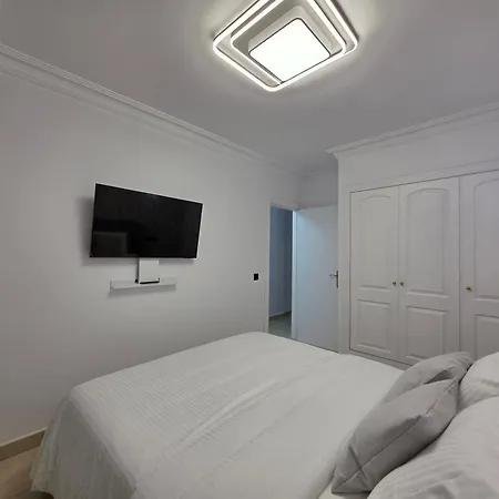 Duplex Premium Con Terraza Daire Los Cristianos (Tenerife)