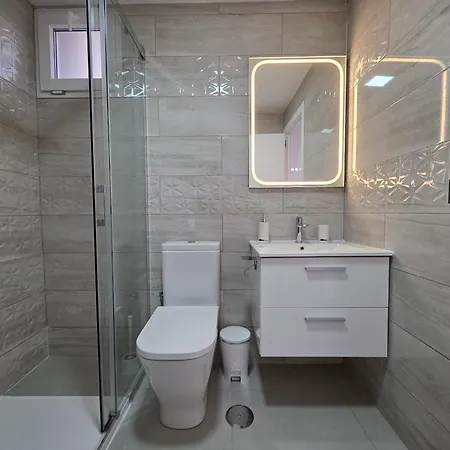 Daire Duplex Premium Con Terraza