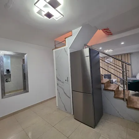 Daire Duplex Premium Con Terraza *