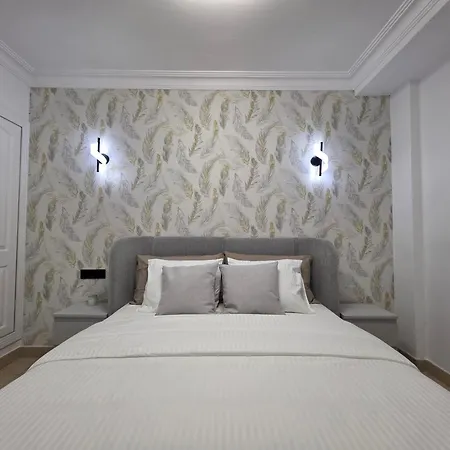 Duplex Premium Con Terraza Daire Los Cristianos (Tenerife)