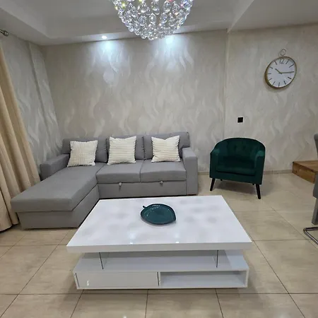 Duplex Premium Con Terraza Daire