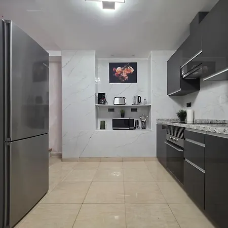 Daire Duplex Premium Con Terraza *