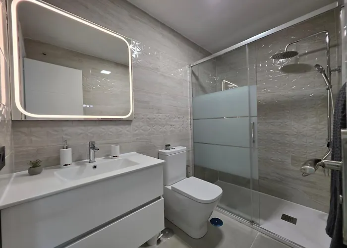 Duplex Premium Con Terraza 아파트