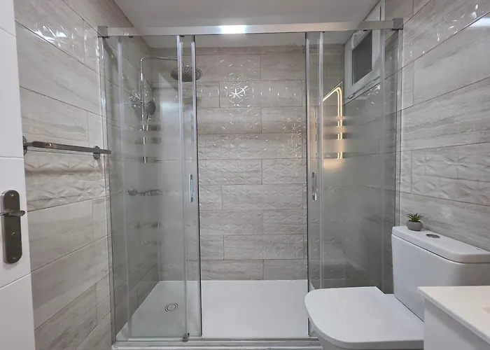 Duplex Premium Con Terraza * 로스크리스티아노스