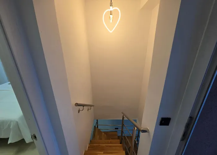 Duplex Premium Con Terraza * 로스크리스티아노스