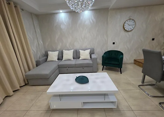 Duplex Premium Con Terraza 아파트