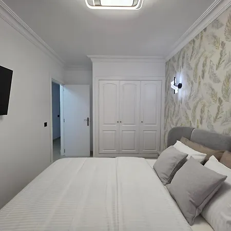 Duplex Premium Con Terraza * Лос Кристианос