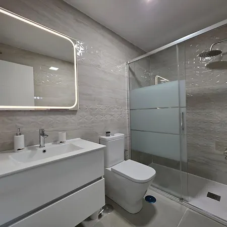 Duplex Premium Con Terraza Апартаменты