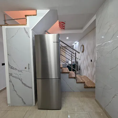Duplex Premium Con Terraza Daire *
