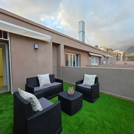 Daire Duplex Premium Con Terraza *