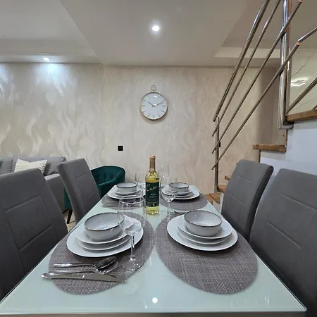 Duplex Premium Con Terraza Апартаменты
