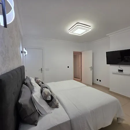Duplex Premium Con Terraza Lägenhet *