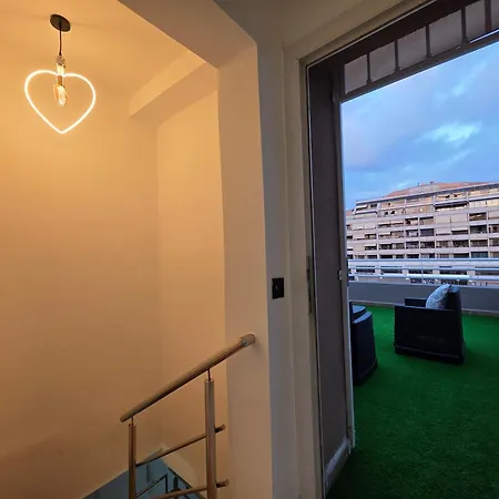 Duplex Premium Con Terraza Лос Кристианос