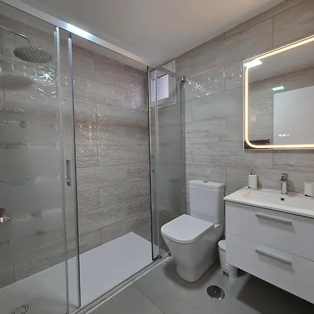 Duplex Premium Con Terraza Lägenhet *