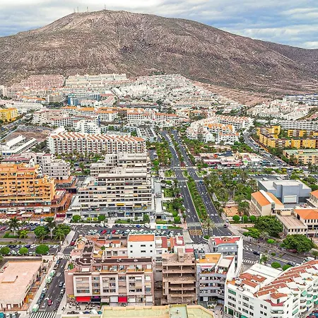 Daire Duplex Premium Con Terraza Los Cristianos (Tenerife)