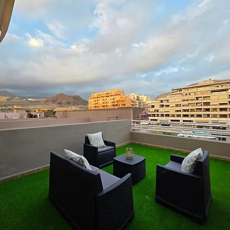 Duplex Premium Con Terraza Lägenhet *