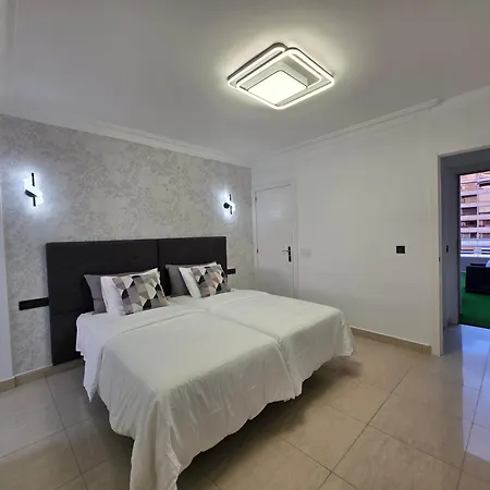 Daire Duplex Premium Con Terraza Los Cristianos (Tenerife)