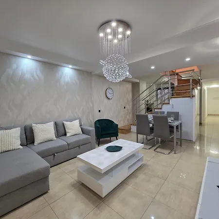 Duplex Premium Con Terraza Лос Кристианос