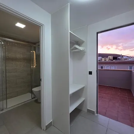 Апартаменты Duplex Premium Con Terraza Лос Кристианос