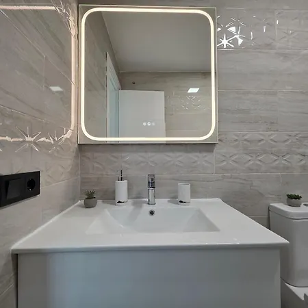 Duplex Premium Con Terraza * Лос Кристианос