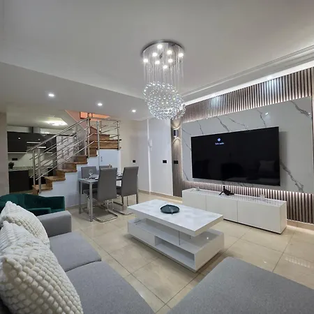 Duplex Premium Con Terraza Daire