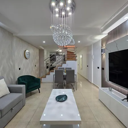 Duplex Premium Con Terraza Daire Los Cristianos (Tenerife)