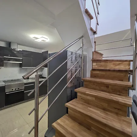 Duplex Premium Con Terraza Lägenhet