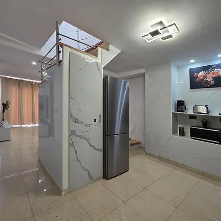 Duplex Premium Con Terraza Daire *