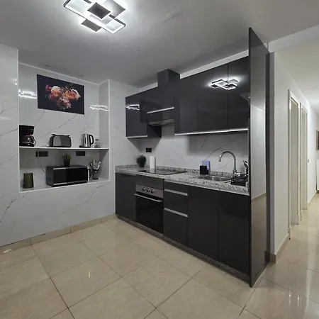 Daire Duplex Premium Con Terraza Los Cristianos (Tenerife)