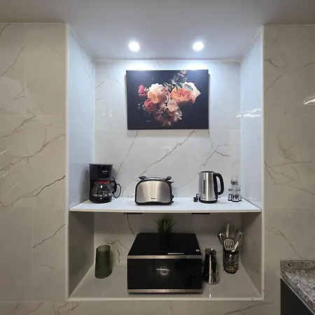 Duplex Premium Con Terraza Lägenhet