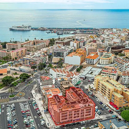 Duplex Premium Con Terraza Los Cristianos (Tenerife)