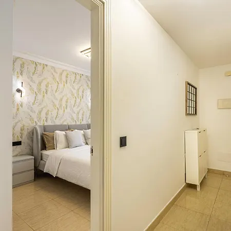 Daire Duplex Premium Con Terraza *