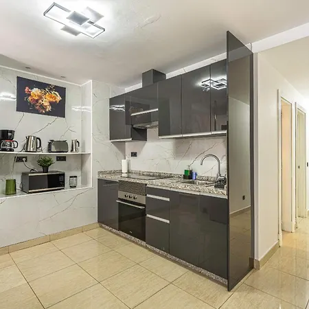 Daire Duplex Premium Con Terraza