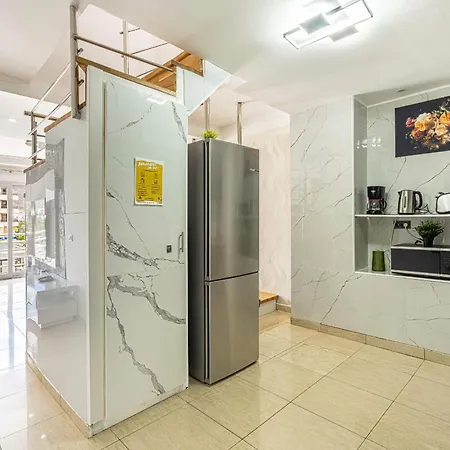 Duplex Premium Con Terraza