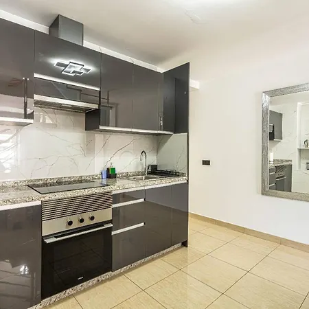 Daire Duplex Premium Con Terraza *
