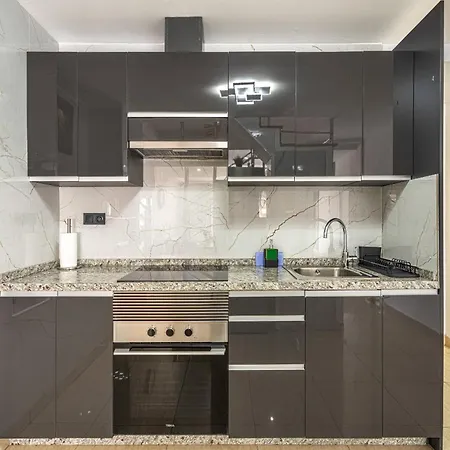Duplex Premium Con Terraza Daire *