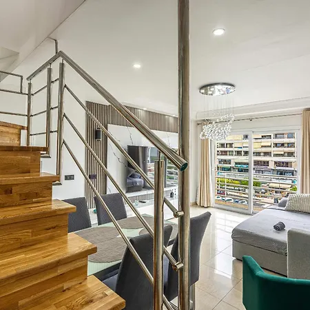 Apartamento Duplex Premium Con Terraza *