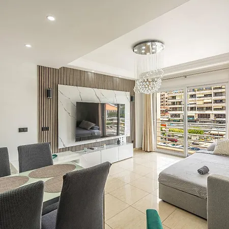 Duplex Premium Con Terraza Los Cristianos (Tenerife)