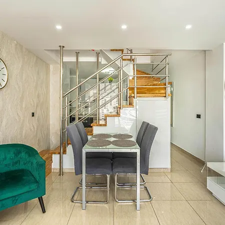 Daire Duplex Premium Con Terraza